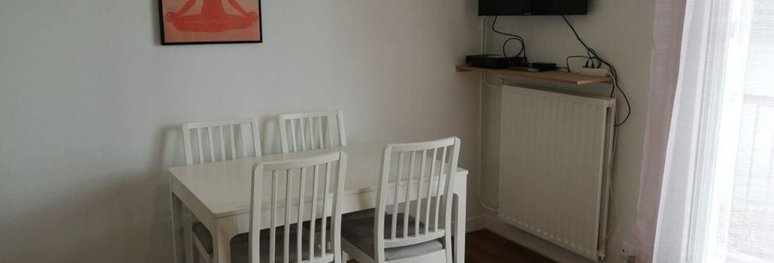 Appartement 1 Pièce 25 m² à louer à Orléans (45000)