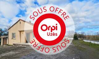 Maison 3 Pièces 80 m² à vendre à Savignargues (30350)