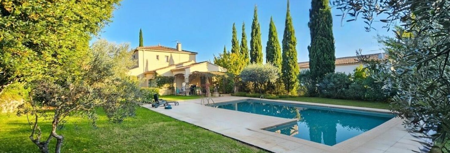 Maison 6 Pièces 150 m² à vendre à Uzès (30700)