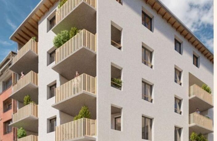 Appartement T3 neuf Nîmes Centre — photo 3