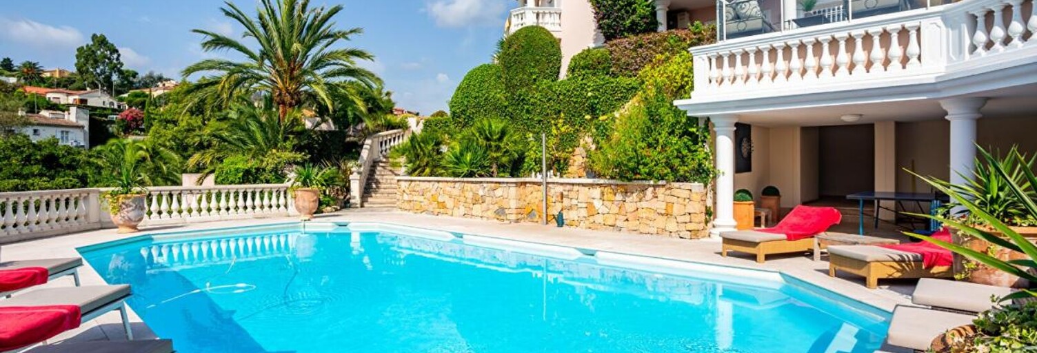 Maison 7 Pièces 550 m² à vendre à Mandelieu-la-Napoule (06210)