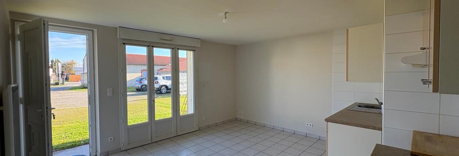 Appartement 3 Pièces 47 m² à louer à Saint-Alban (31140)