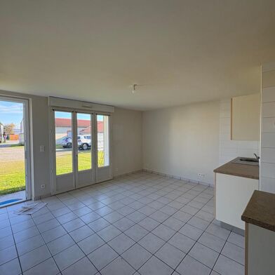 Appartement 3 pièces 562 €