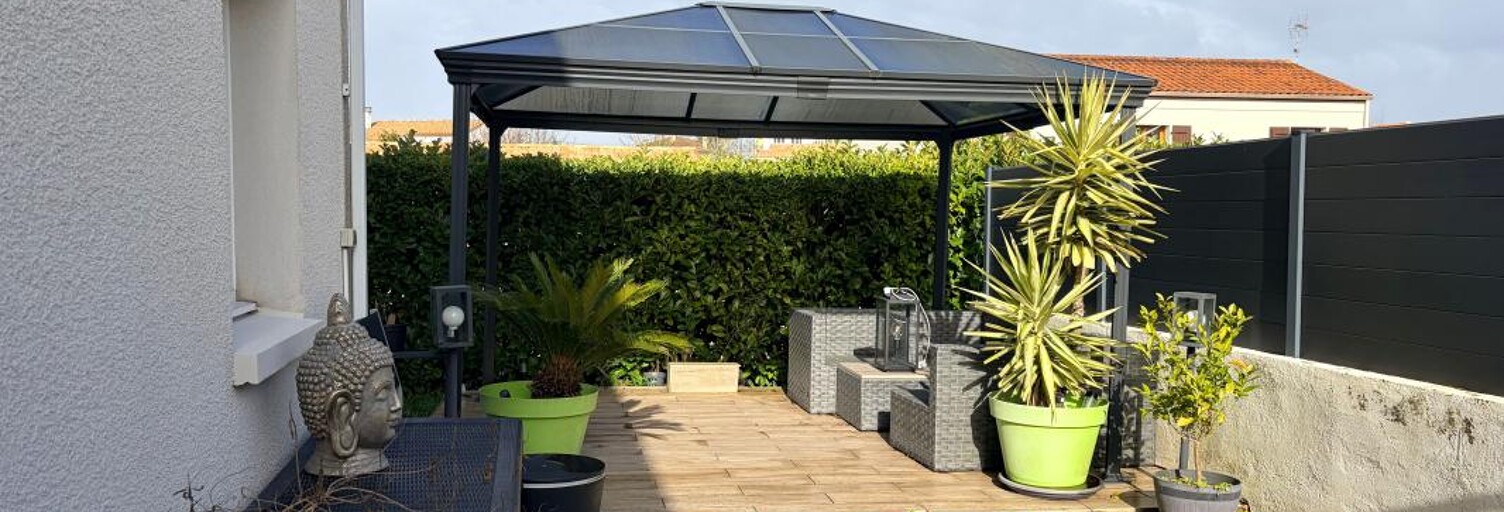 Maison 4 Pièces 81 m² à vendre à Saintes (17100)