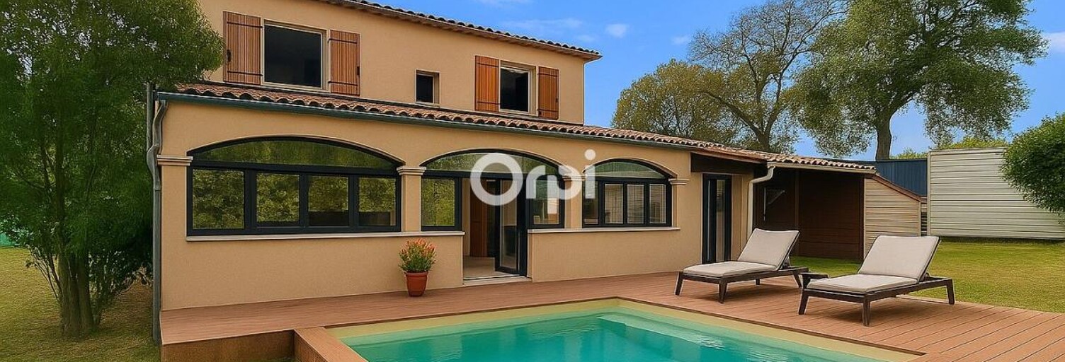 Maison 6 Pièces 144 m² à vendre à Saint-Privat-des-Vieux (30340)