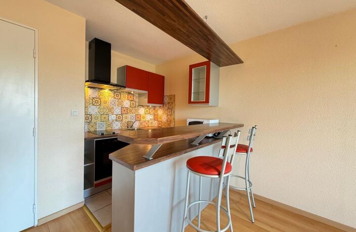 Bel APPARTEMENT 3 PIECES avec TERRASSE à 400 m Plage — photo 4