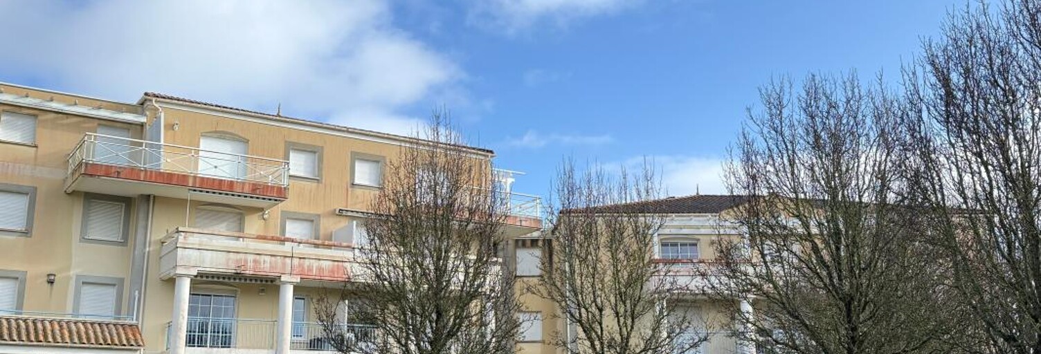 Appartement 3 Pièces 58 m² à vendre à Vaux-sur-Mer (17640)