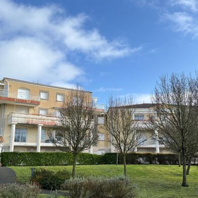 Appartement 3 pièces 273000 €