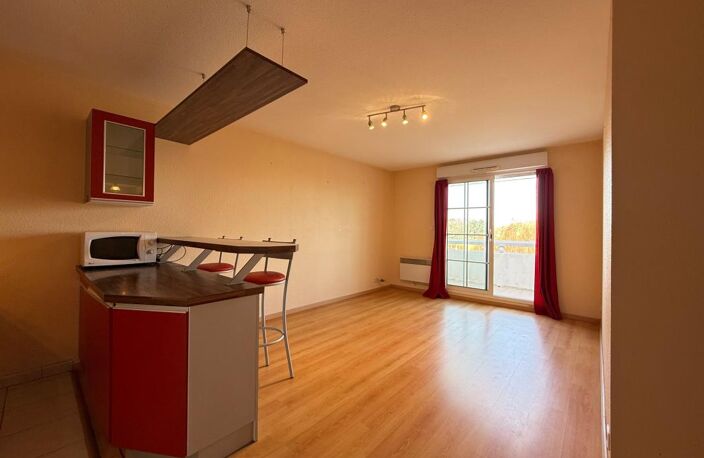 Bel APPARTEMENT 3 PIECES avec TERRASSE et GARAGE à 400 m Plage — photo 2
