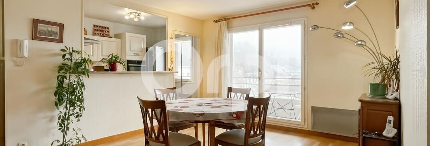 Appartement 3 Pièces 69 m² à vendre à Évreux (27000)