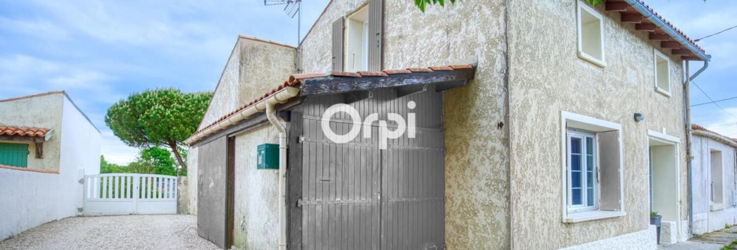 Maison 5 Pièces 92 m² à vendre à Marennes-Hiers-Brouage (17320)