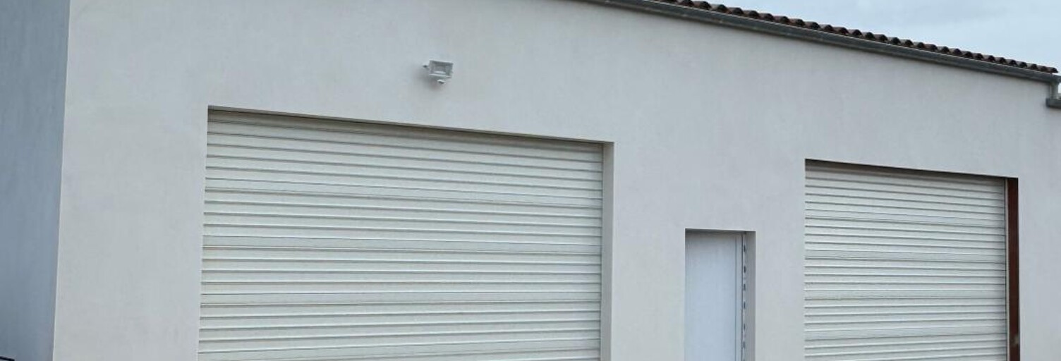 Local industriel  175 m² à louer à Saint-Georges-d'Oléron (17190)