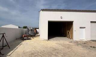 Local industriel  80 m² à louer à Saint-Georges-d'Oléron (17190)