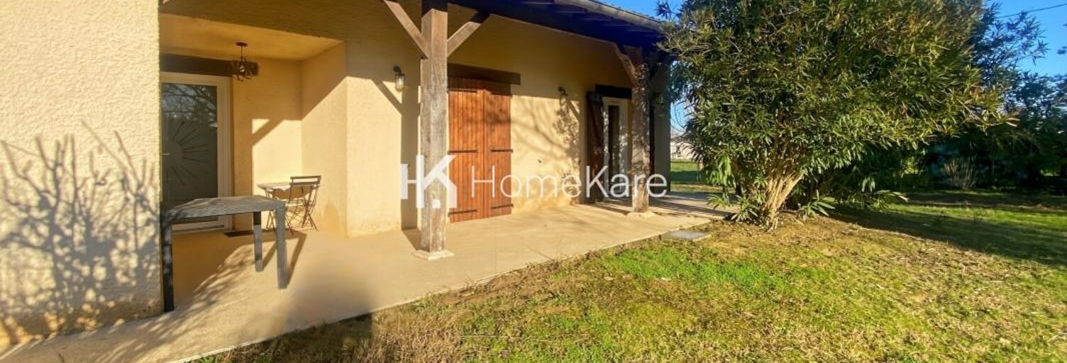 Maison 6 Pièces 100 m² à vendre à Castelsarrasin (82100)