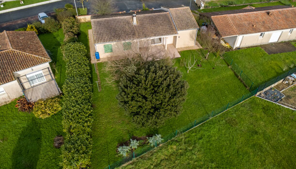 Villa / Maison 4 pièces  à vendre Saint-Savinien 17350