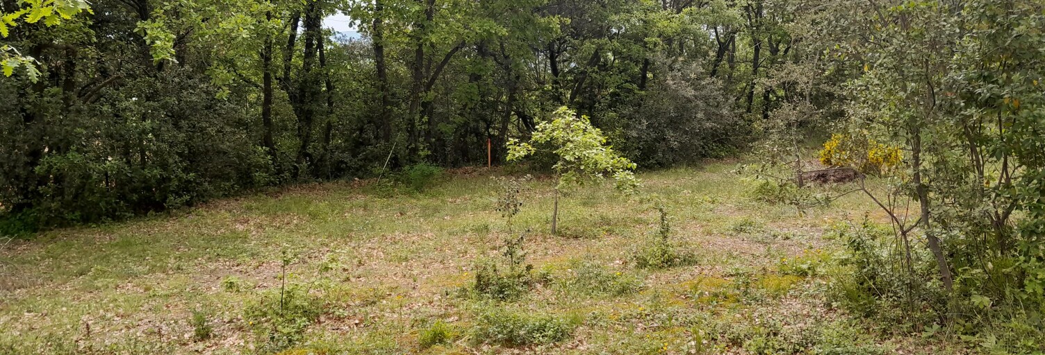 Terrain 789 m² à construire Aix-en-Provence (13090)