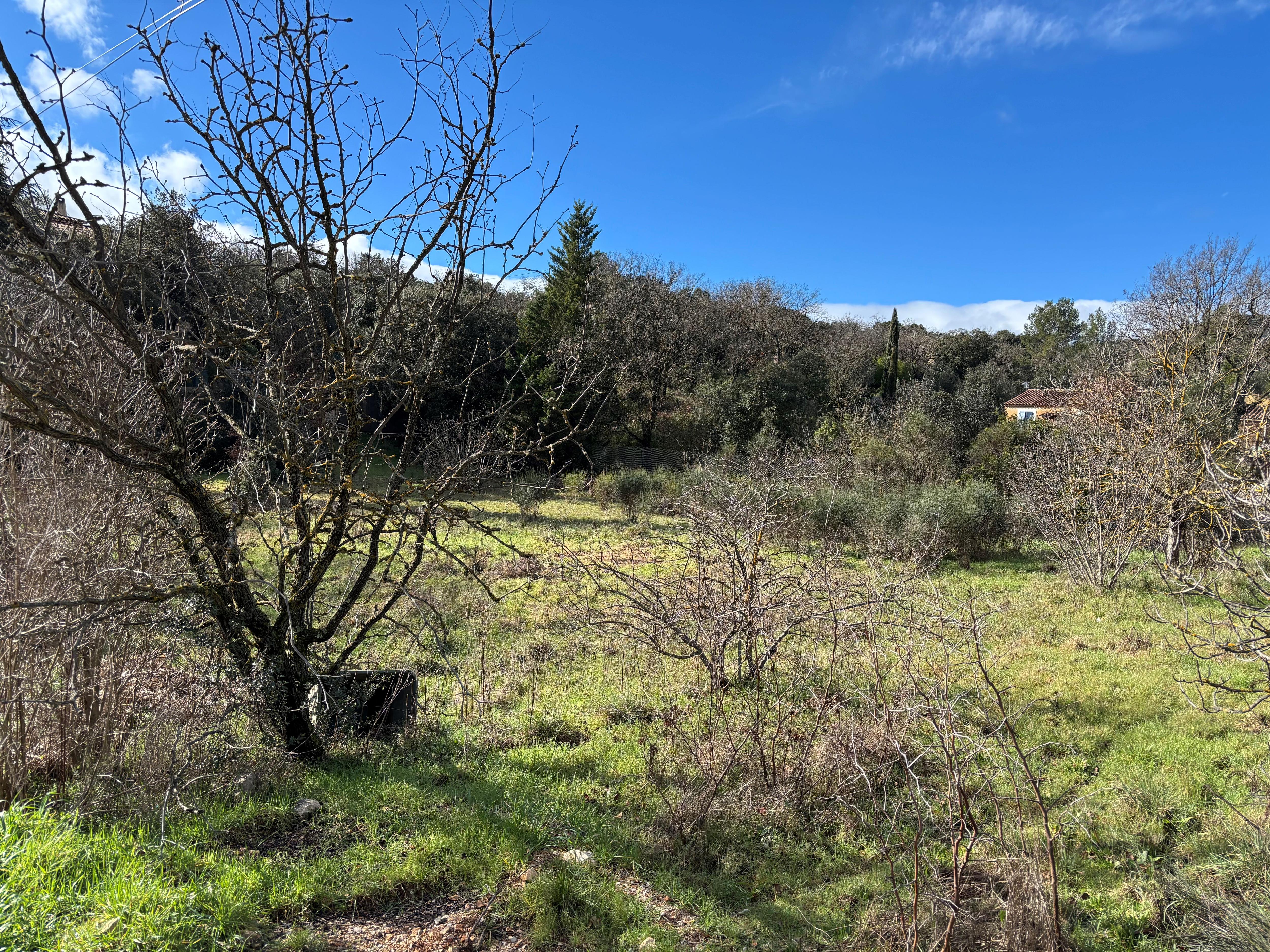Terrain  à vendre Aix-en-Provence 13090