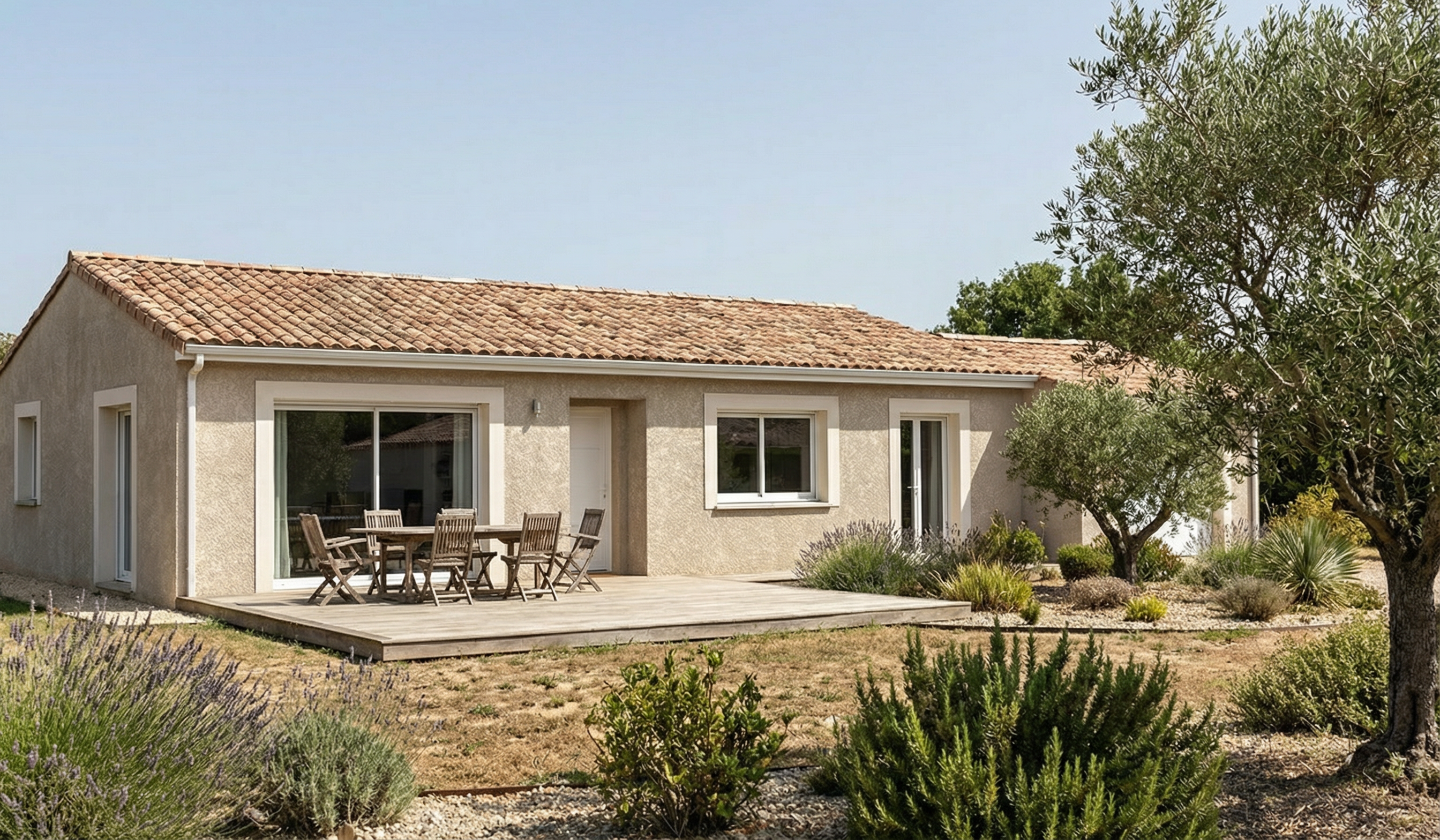 Villa / Maison  T4 à vendre Salernes 83690