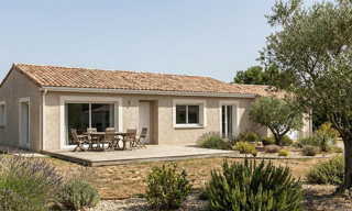 Maison 80 m² à construire Salernes (83690)