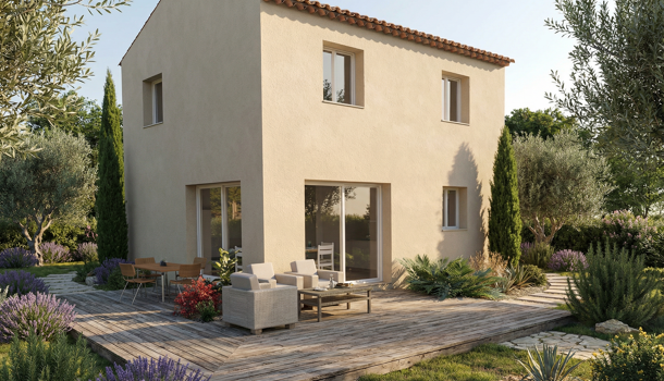 Villa / Maison 3 pièces  à vendre Brignoles 83170