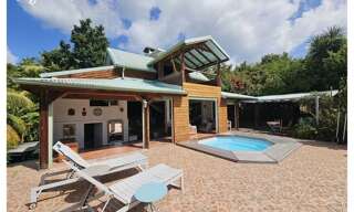 Maison 4 Pièces 137 m² à vendre à Vieux-Habitants (97119)