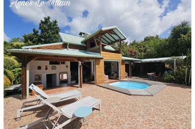 Maison 4 pièces 380000 €