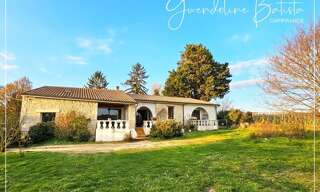 Maison 6 Pièces 200 m² à vendre à Loubès-Bernac (47120)