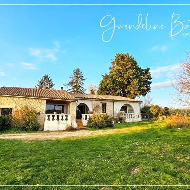 Maison 6 pièces 249000 €