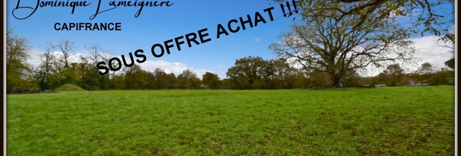 Terrain  517 m² à vendre à Peyrehorade (40300)