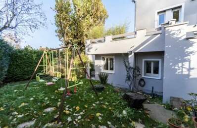 Maison à vendre 7 pièces SAINT BRICE SOUS FORET (95) — photo du bien