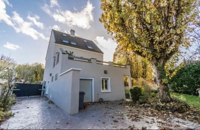 Maison à vendre 7 pièces SAINT BRICE SOUS FORET (95) — photo 2