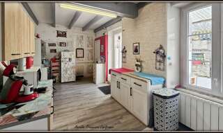 Maison 4 Pièces 90 m² à vendre à Saint-Jean-d'Angély (17400)