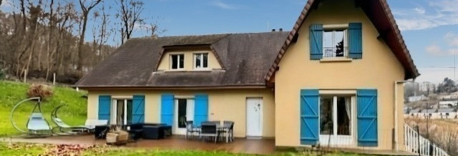 Maison 8 Pièces 177 m² à vendre à Maromme (76150)