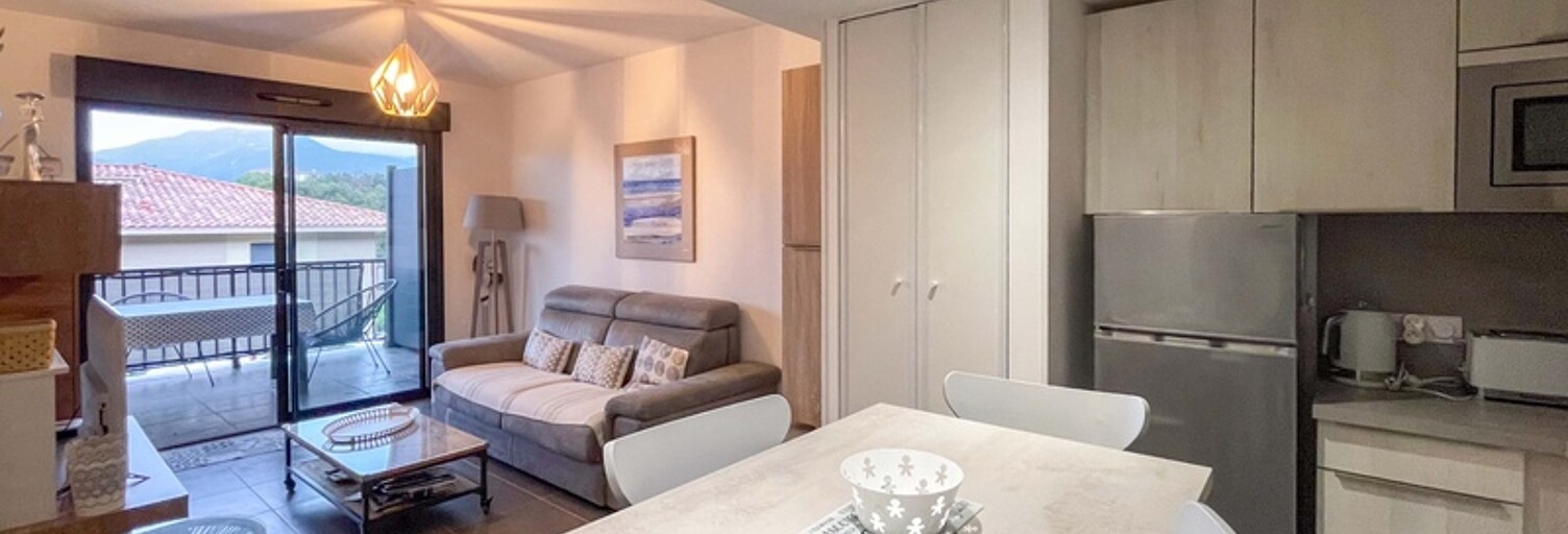 Appartement 2 Pièces 38 m² à vendre à Propriano (20110)