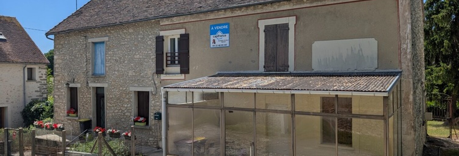 Maison 7 Pièces 171 m² à vendre à Provins (77160)