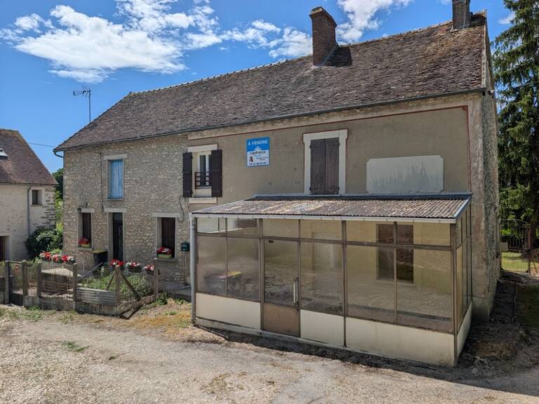 Ensemble immobilier de 2 maisons accolées sur plus de 900 m² à Provins même — photo 1