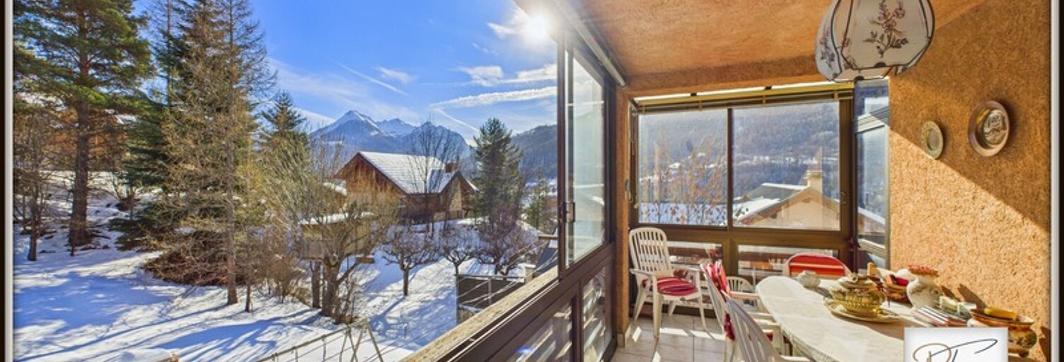 Maison 7 Pièces 183 m² à vendre à Briançon (05100)