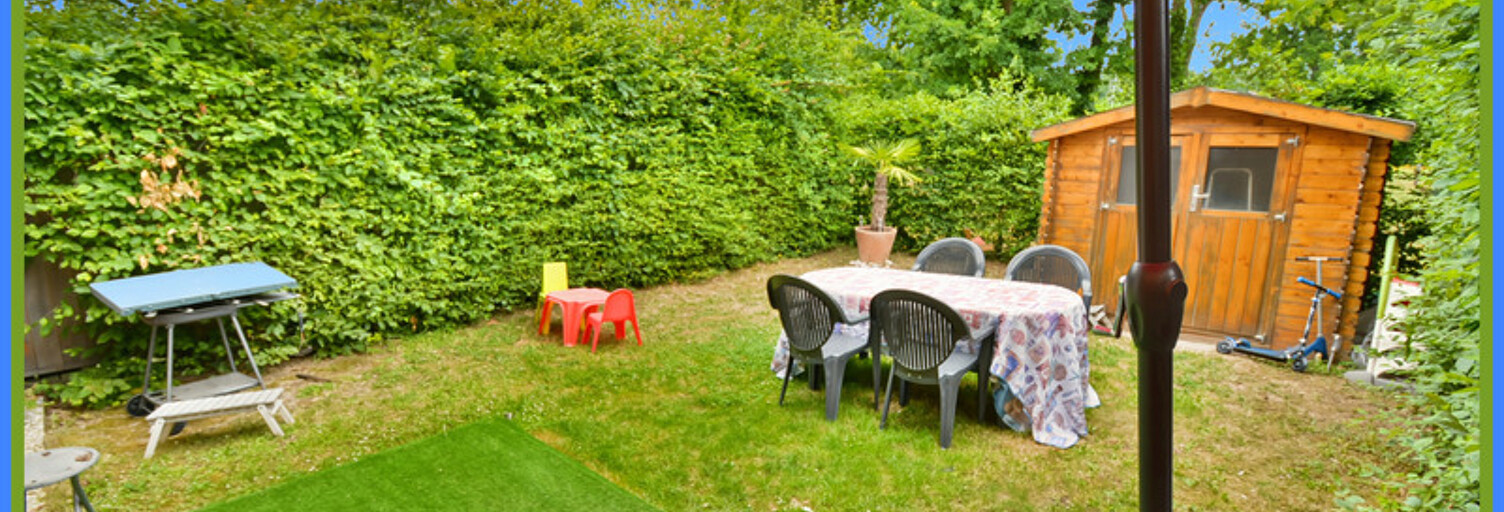 Appartement 3 Pièces 63 m² à vendre à Sainte-Geneviève-des-Bois (91700)