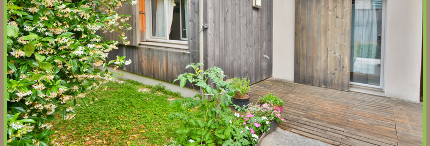 Appartement 3 Pièces 63 m² à vendre à Sainte-Geneviève-des-Bois (91700)