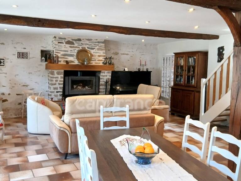 Maison en pierre - dépendances - piscine - campagne - charme - CARENTOIR (56) — photo 1