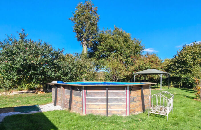 Maison en pierre - dépendances - piscine - campagne - charme - CARENTOIR (56) — photo 3