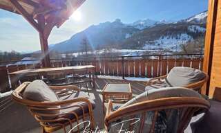 Maison 8 Pièces 162 m² à vendre à Le Monêtier-les-Bains (05220)