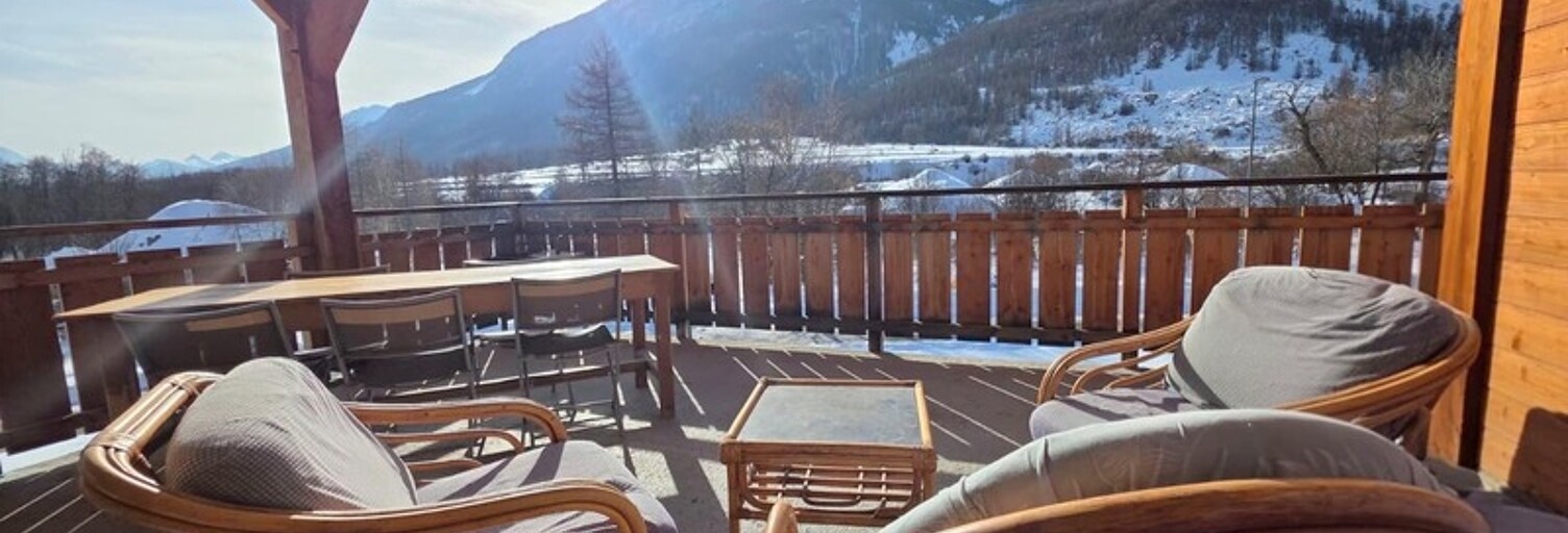 Maison 8 Pièces 162 m² à vendre à Le Monêtier-les-Bains (05220)