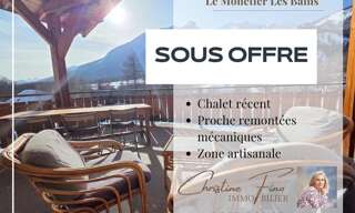 Maison 8 Pièces 162 m² à vendre à Le Monêtier-les-Bains (05220)