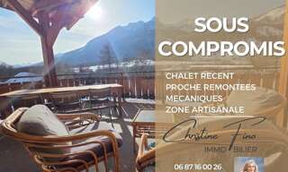 Maison 8 Pièces 162 m² à vendre à Le Monêtier-les-Bains (05220)