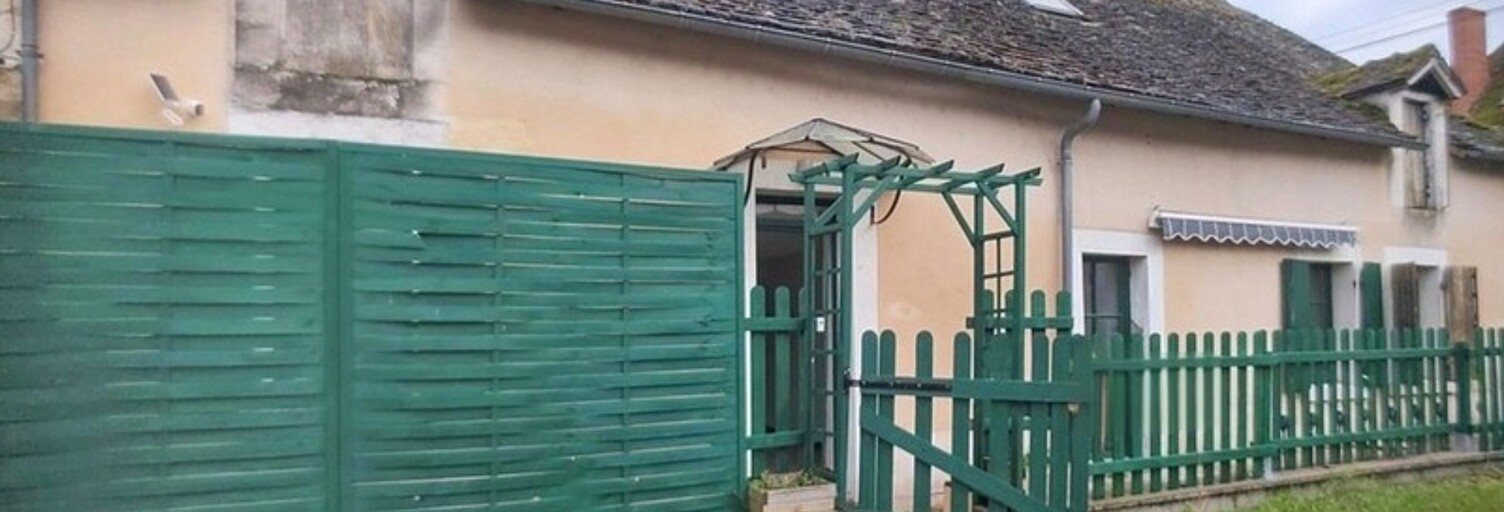 Maison 3 Pièces 60 m² à vendre à Buzançais (36500)