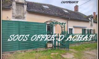 Maison 3 Pièces 60 m² à vendre à Buzançais (36500)