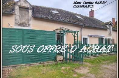 Maison 3 pièces 39000 €