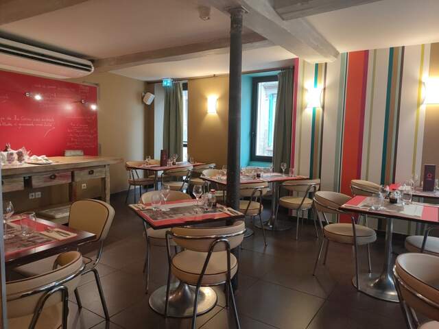restaurant — photo du bien