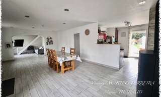 Maison 4 Pièces 134 m² à vendre à Civray (18290)